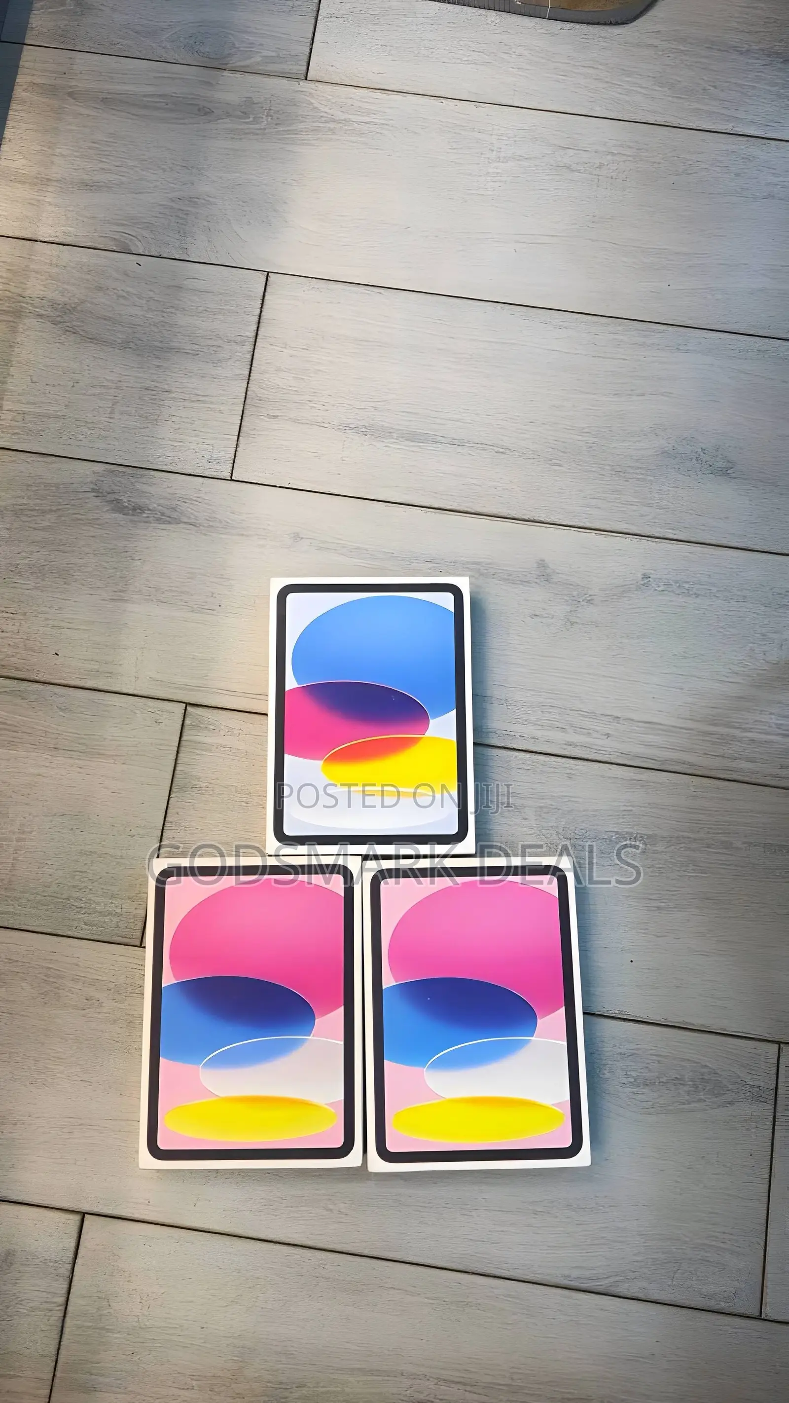 New Apple iPad (2025) 128 GB