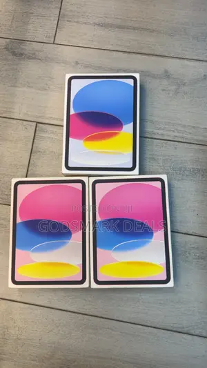 New Apple iPad (2025) 128 GB