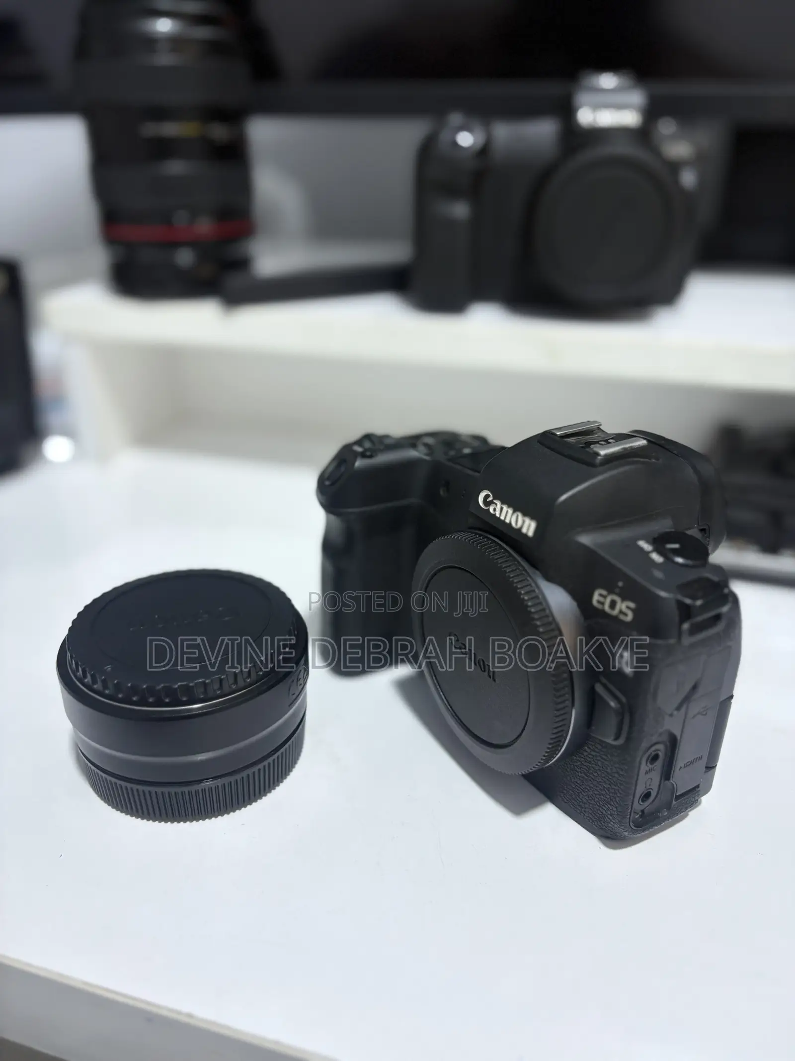 Canon Eos R