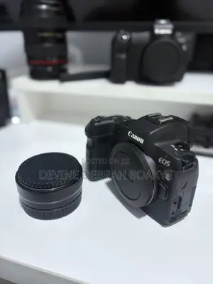 Canon Eos R