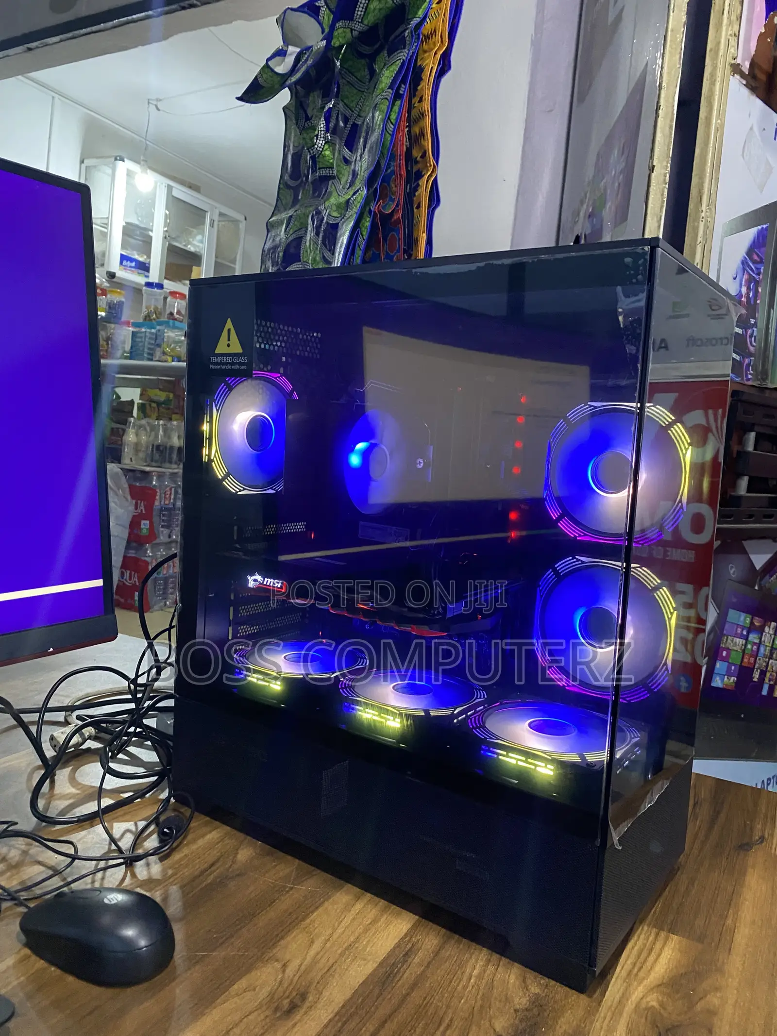 New Desktop Computer 32GB Intel Core i7 SSD 1T