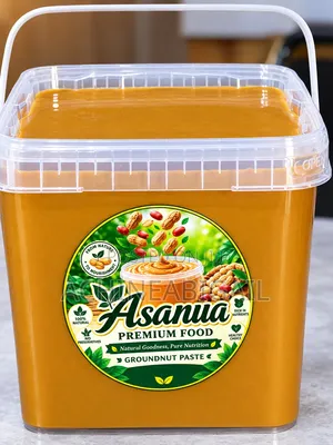 Groundnut Paste
