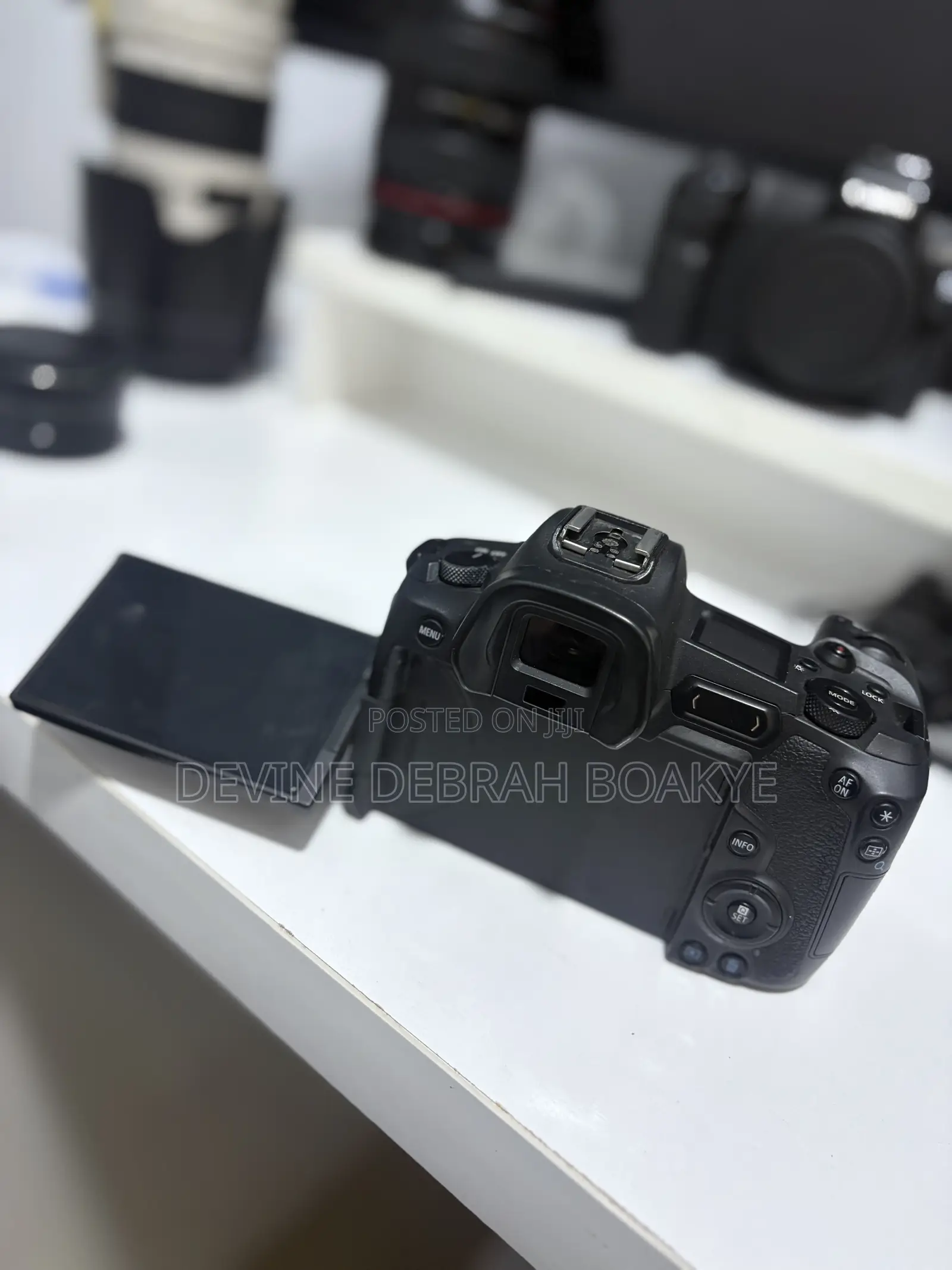 Canon Eos R