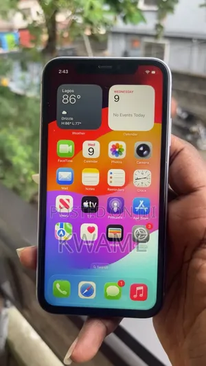 Apple iPhone 11 64 GB