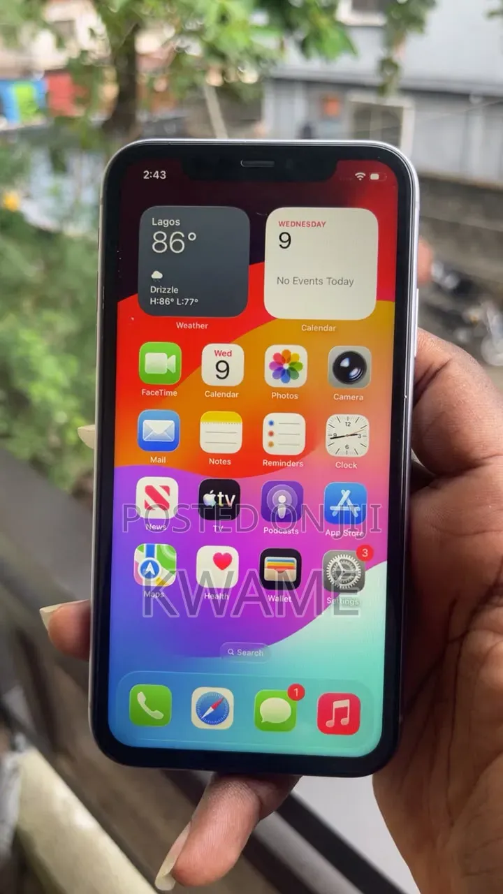 Apple iPhone 11 64 GB