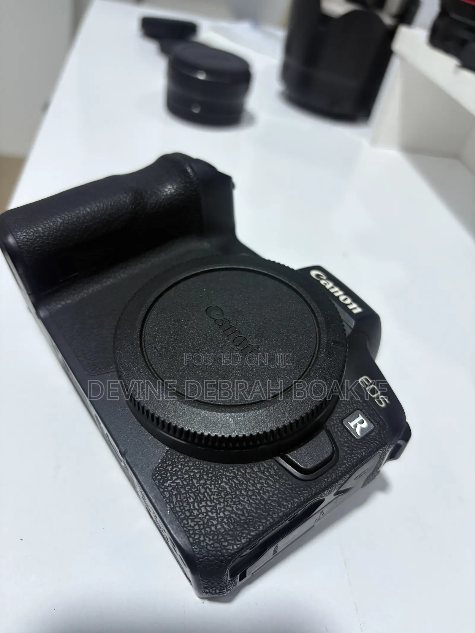 Canon Eos R