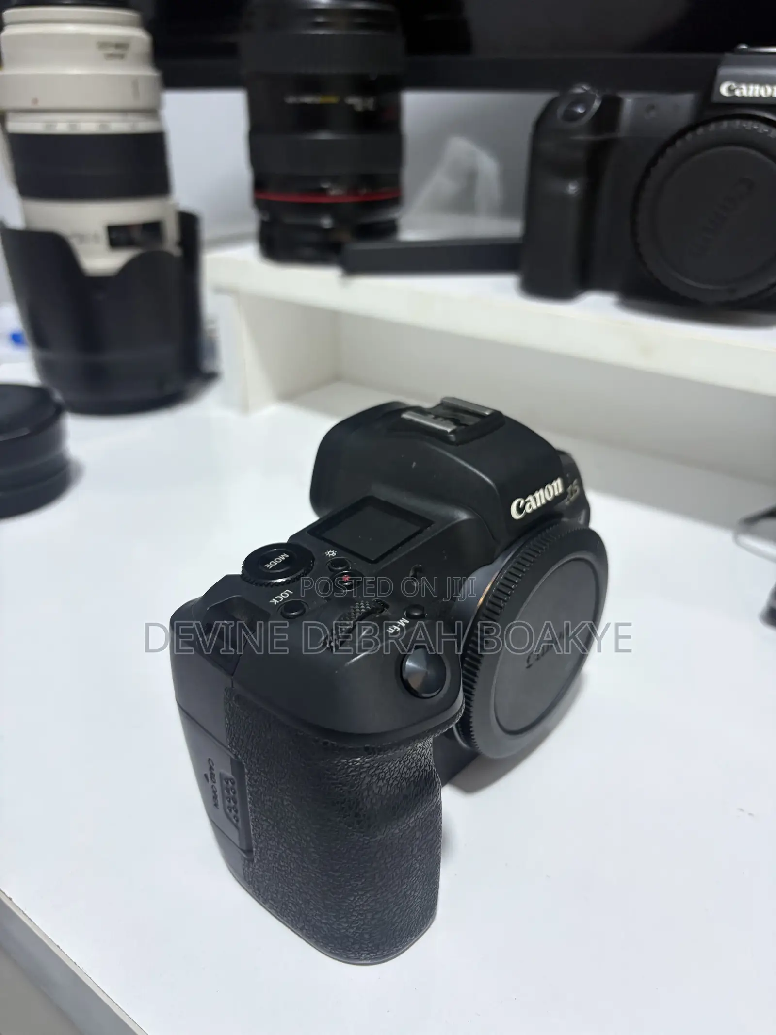 Canon Eos R
