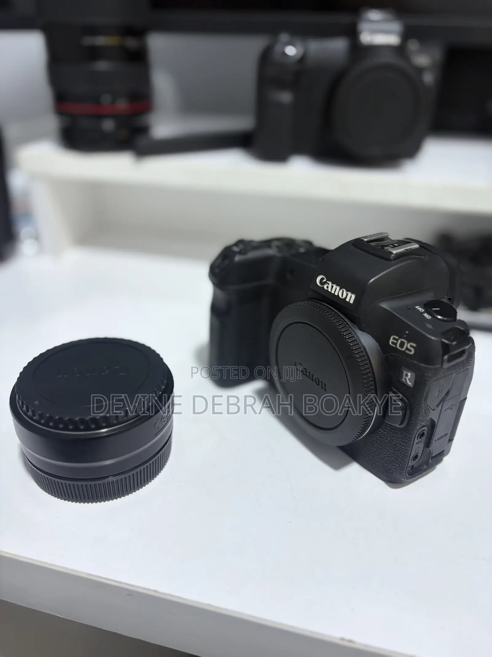 Canon Eos R