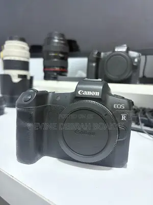 Canon Eos R