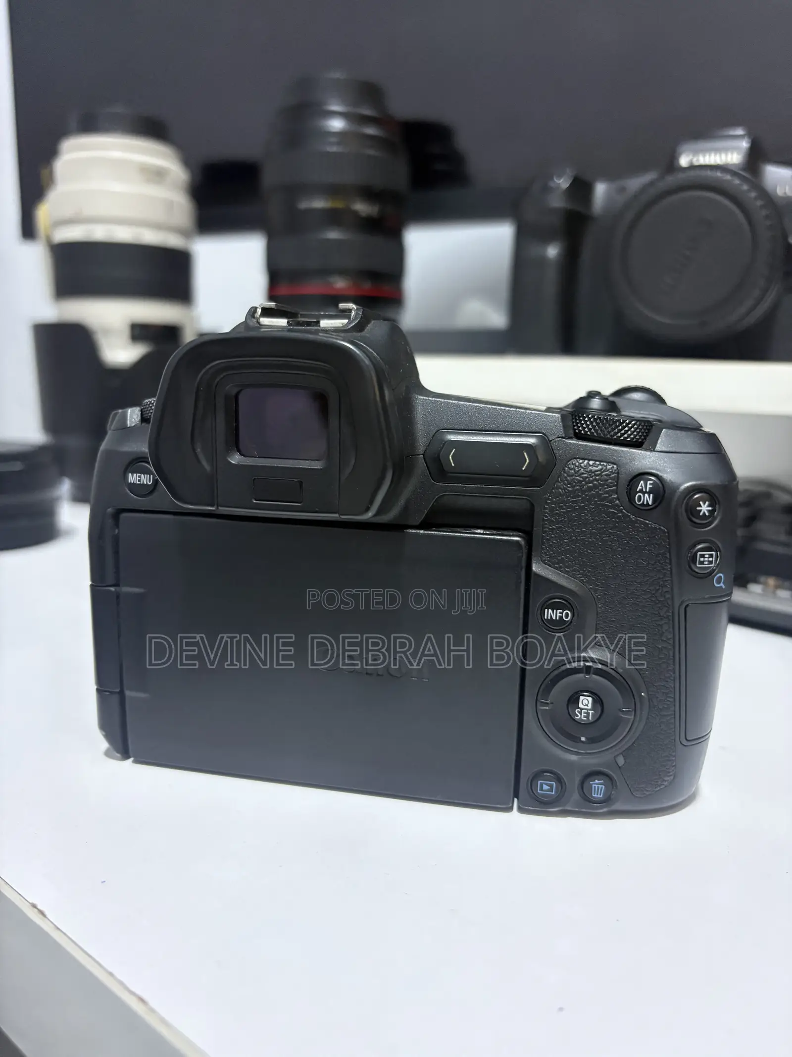 Canon Eos R