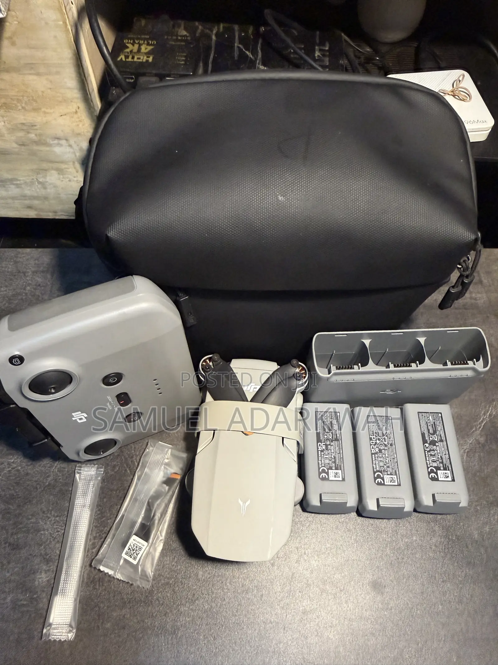 Dji Mini 2 Flymore Combo