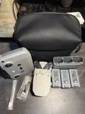 Dji Mini 2 Flymore Combo