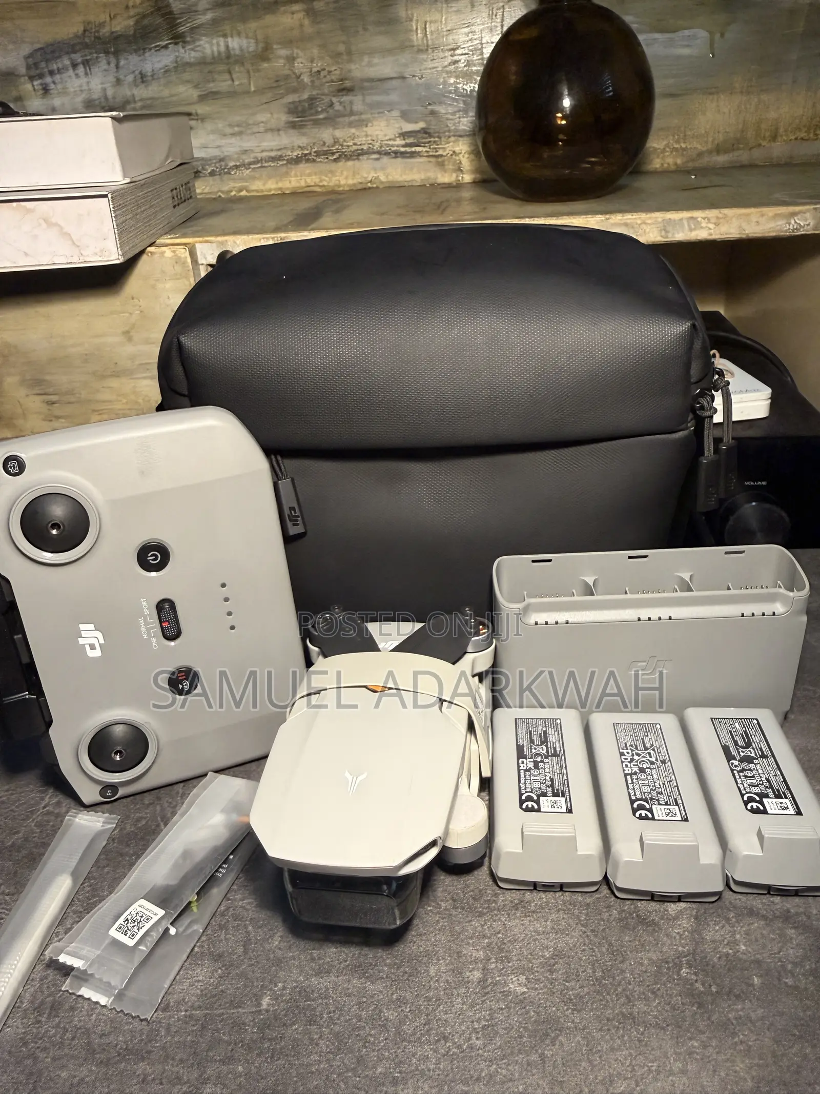 Dji Mini 2 Flymore Combo