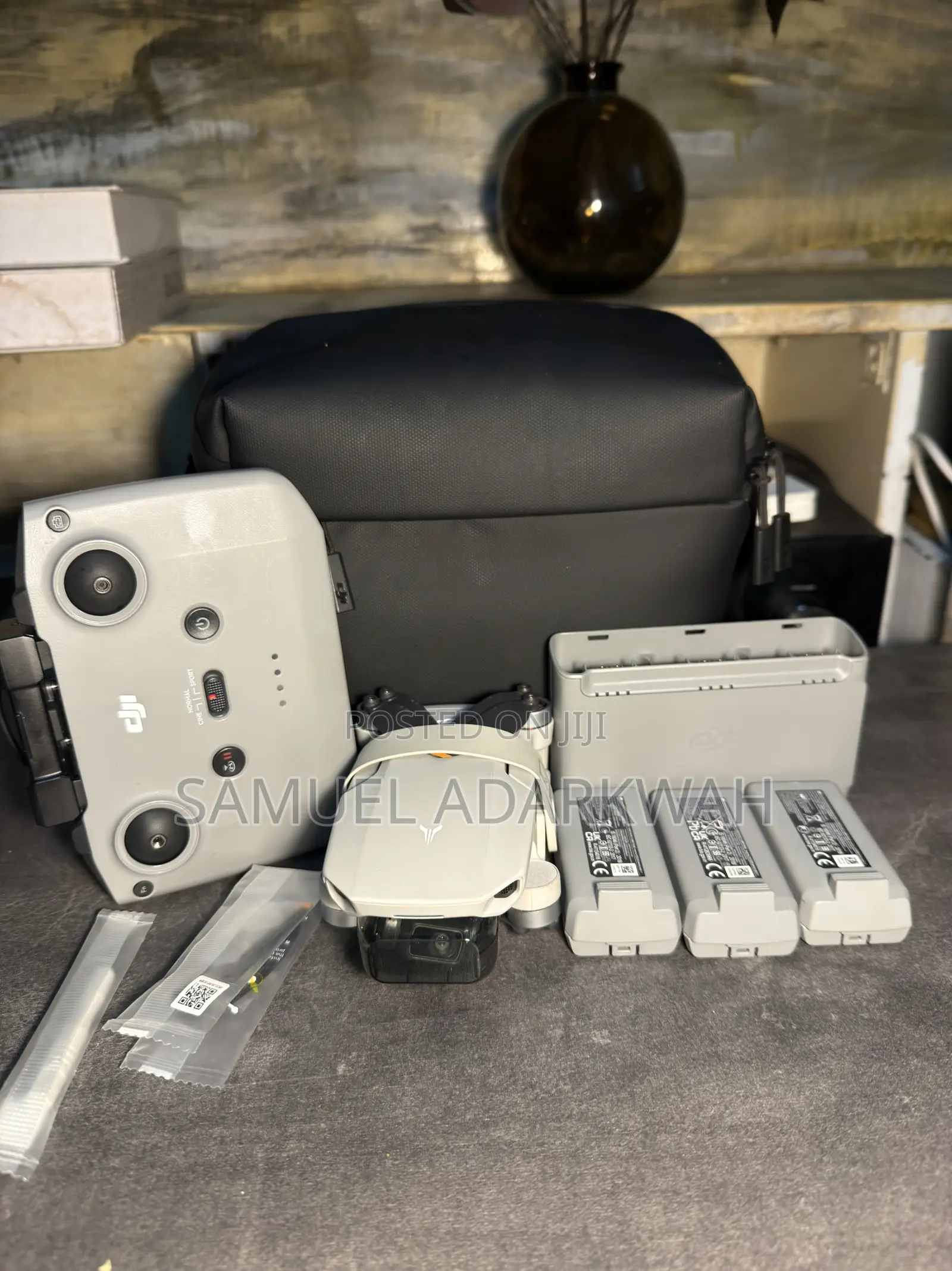 Dji Mini 2 Flymore Combo