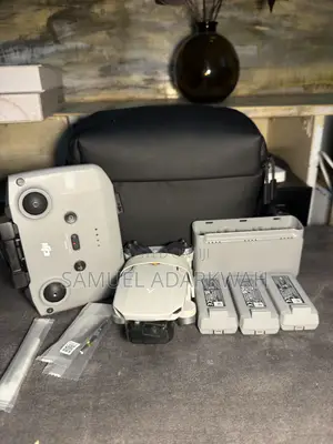 Dji Mini 2 Flymore Combo