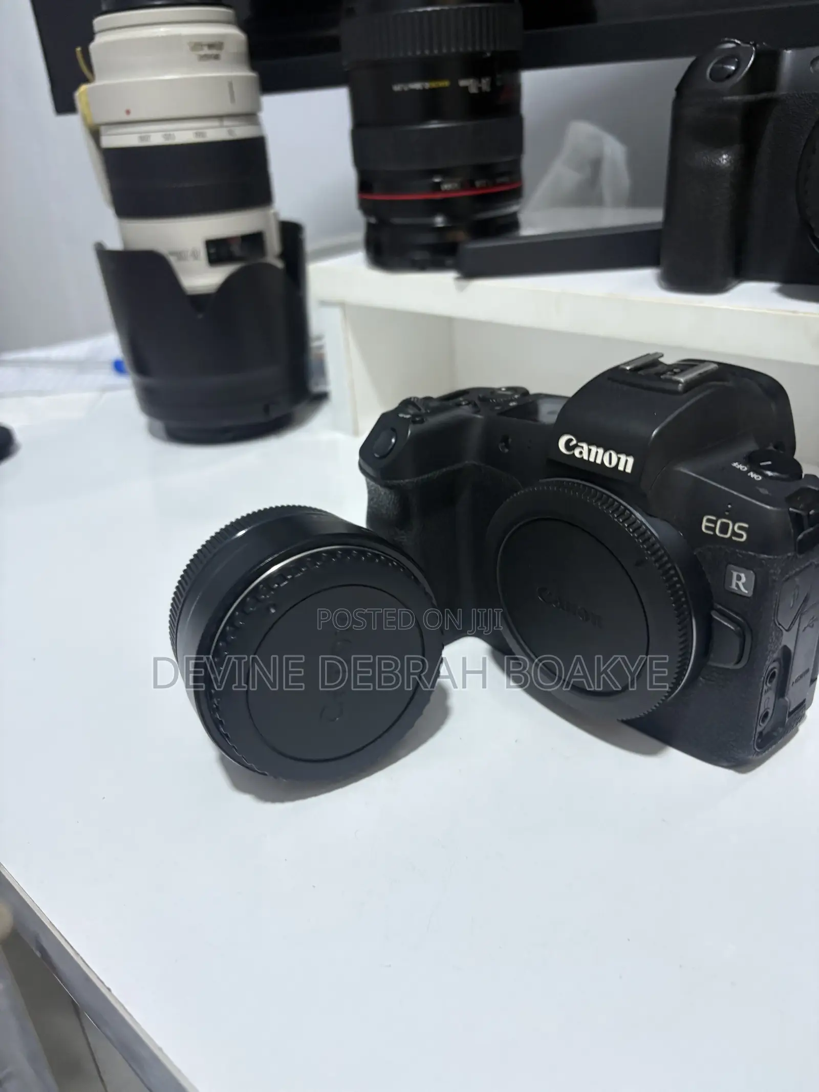 Canon Eos R