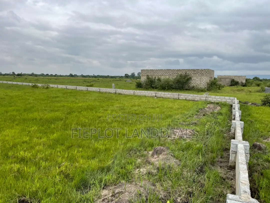 Exclusive Half Plot Estate Living at Shai Hills