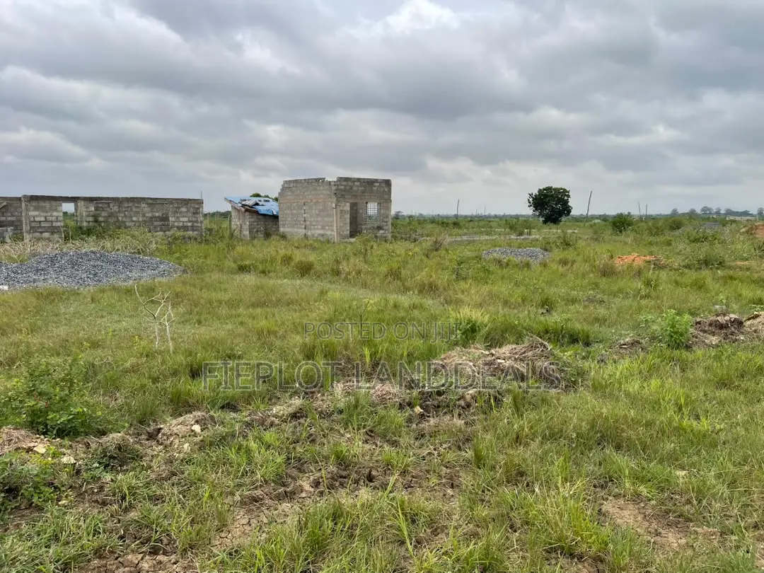Exclusive Half Plot Estate Living at Shai Hills