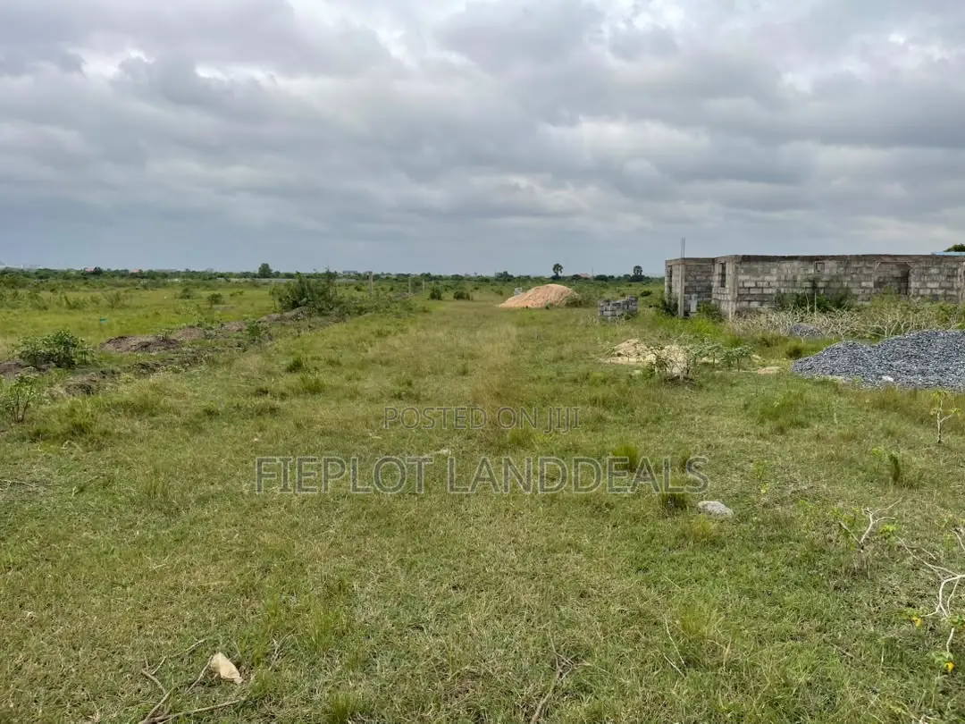 Exclusive Half Plot Estate Living at Shai Hills
