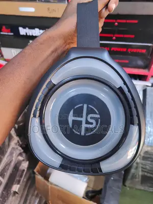 HS Audio Music Box
