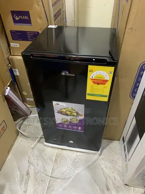 Strongly Made Rainbow 90litres Table Top Fridge