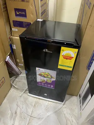 Strongly Made Rainbow 90litres Table Top Fridge
