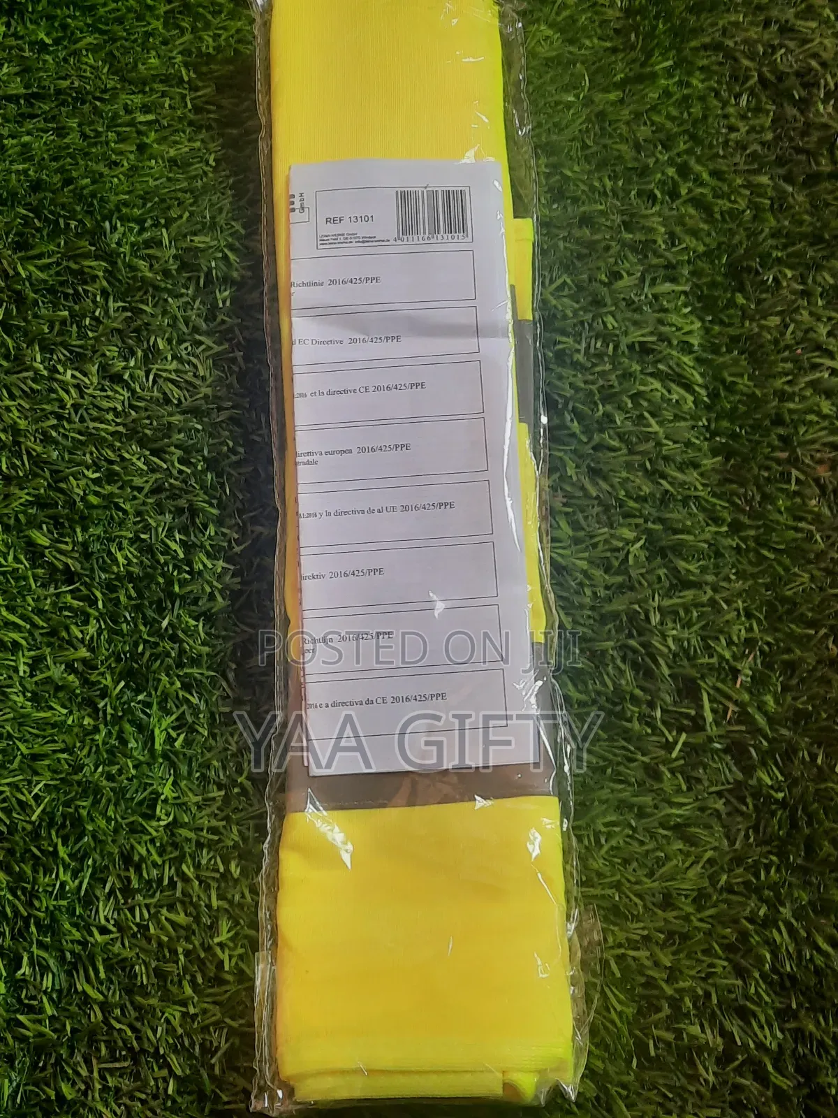 Reflective Vest