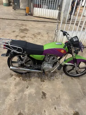 Royal RY125 2024 Green