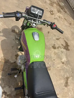 Royal RY125 2024 Green