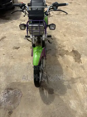 Royal RY125 2024 Green
