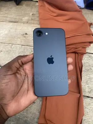 Apple iPhone 16e 128 GB Black