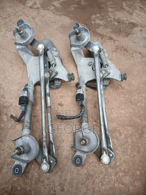 Toyota Voxy Wiper Motors