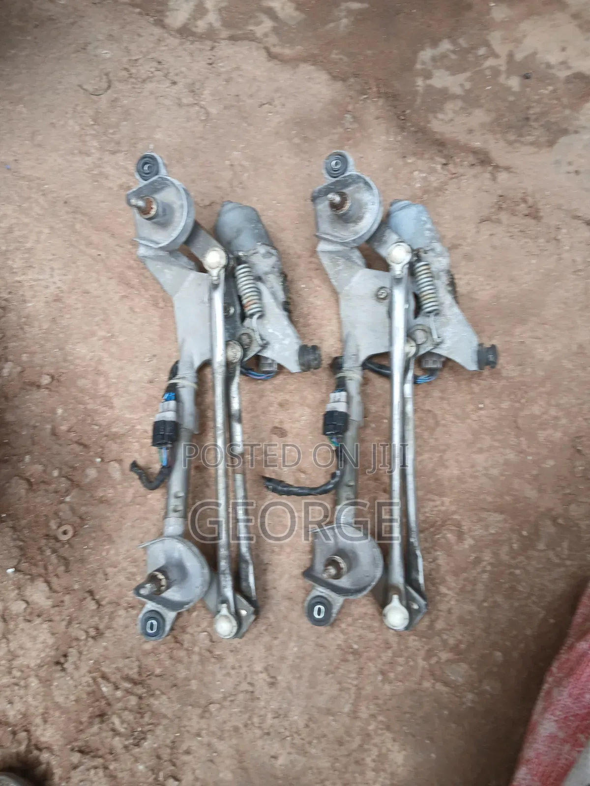 Toyota Voxy Wiper Motors