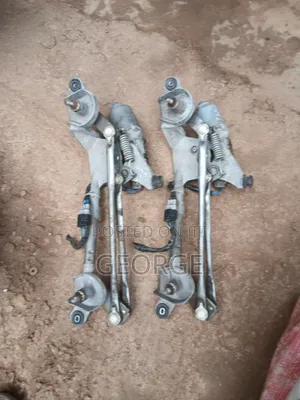 Toyota Voxy Wiper Motors