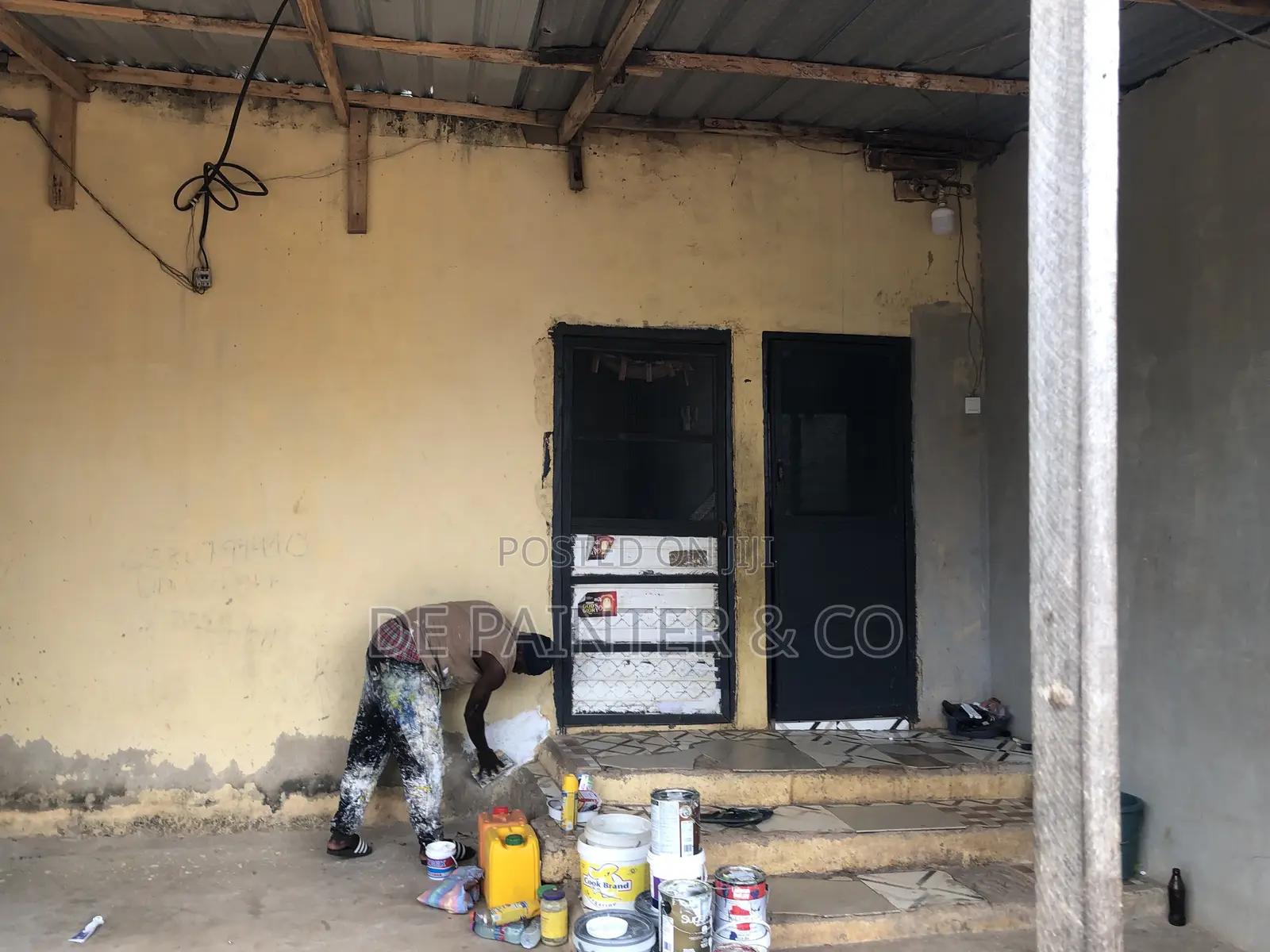 Professional Painting More_ Reliable Affordable