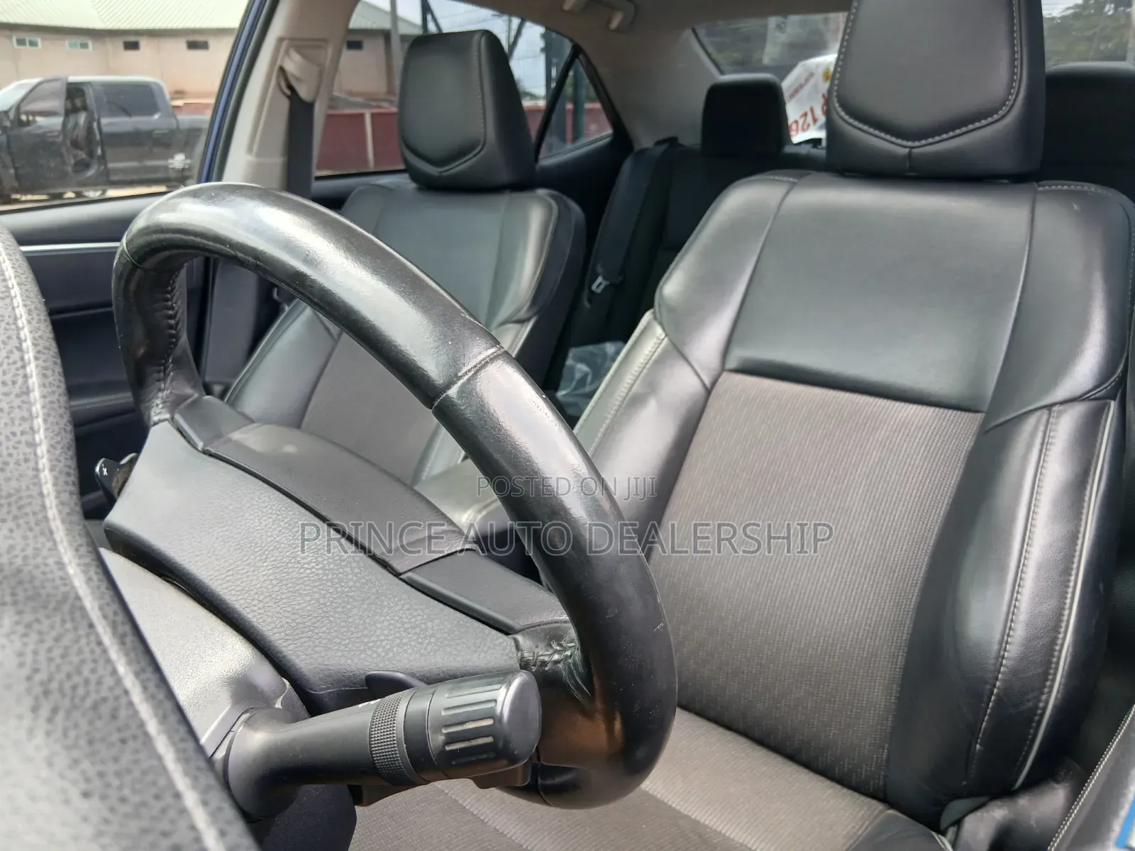 Toyota Corolla 2015 Blue