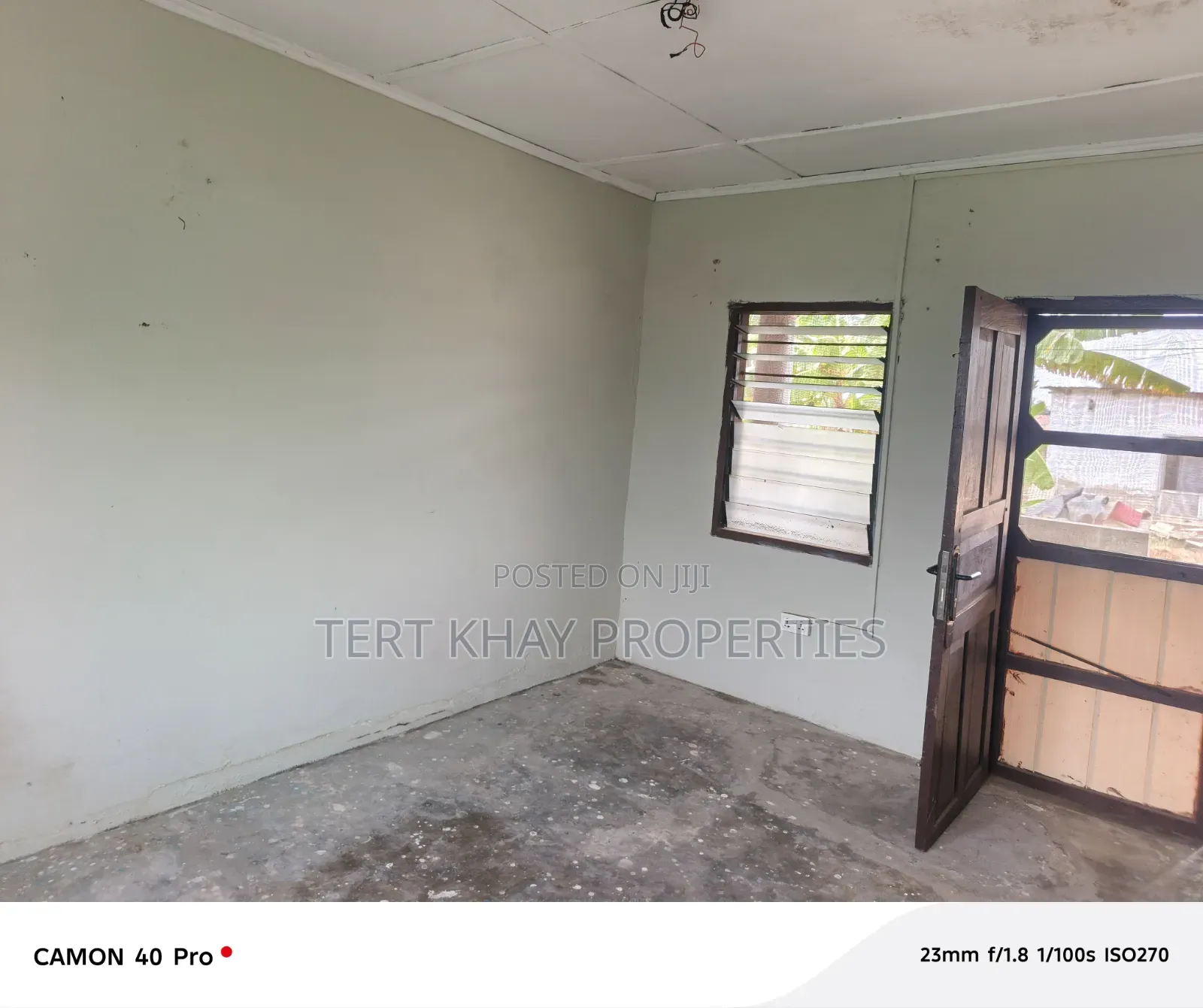 Mini Flat in Teshie Nungua Estate for rent