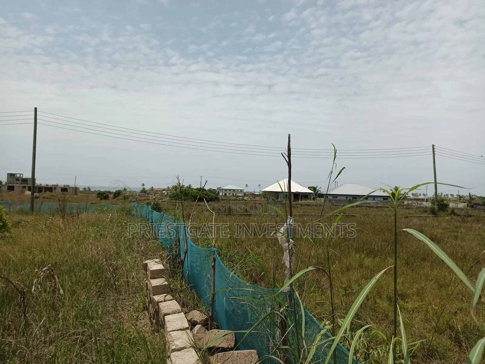 Hot Land Deal at Prampram – Buy Now