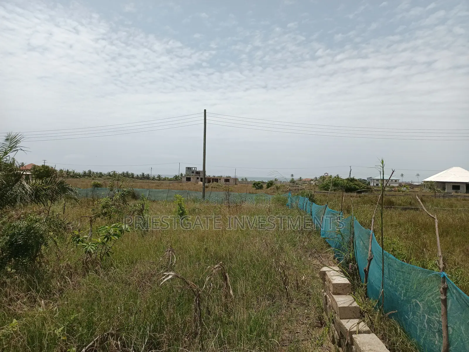 Hot Land Deal at Prampram – Buy Now