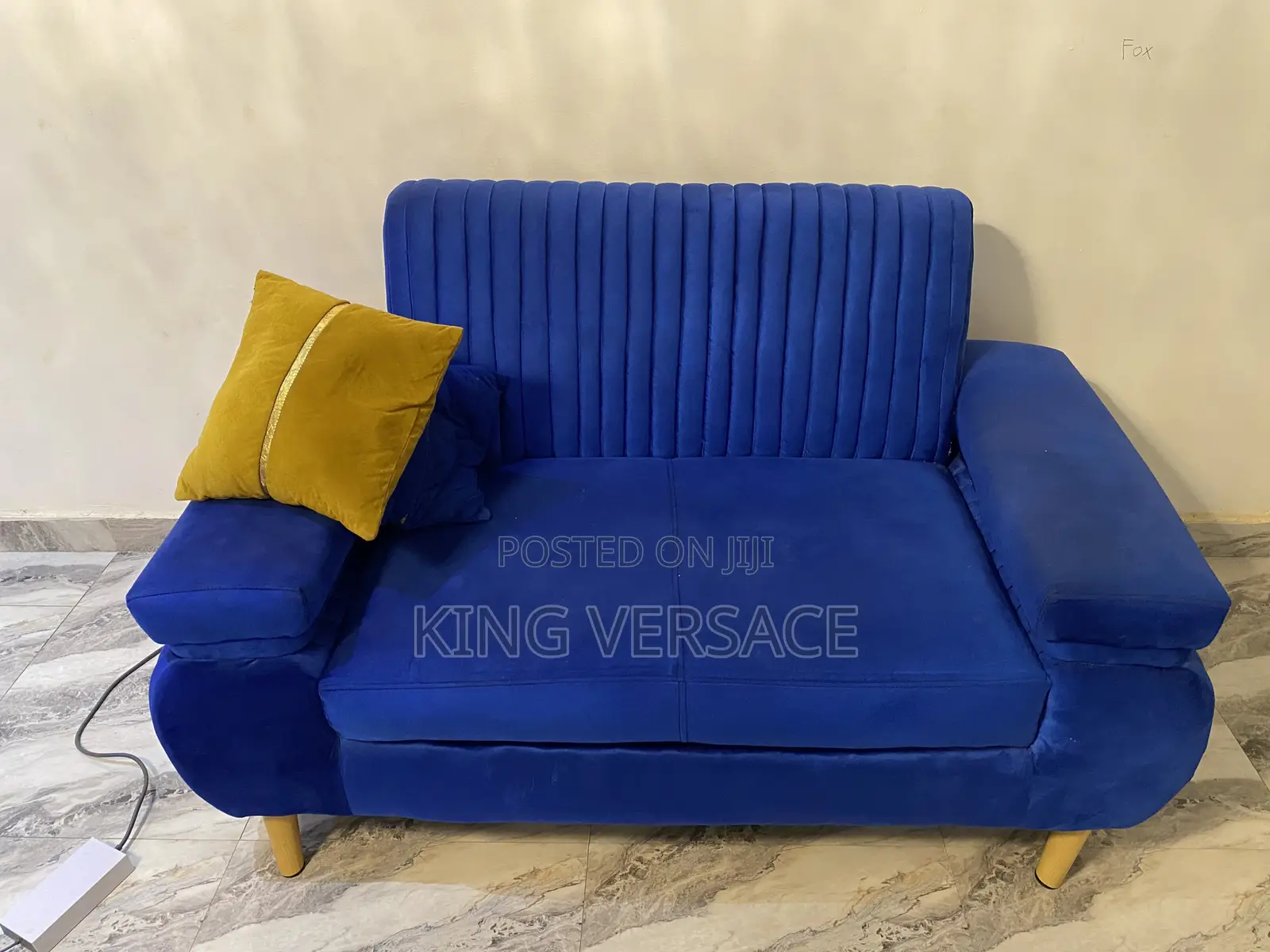 Living Room Sofa Set
