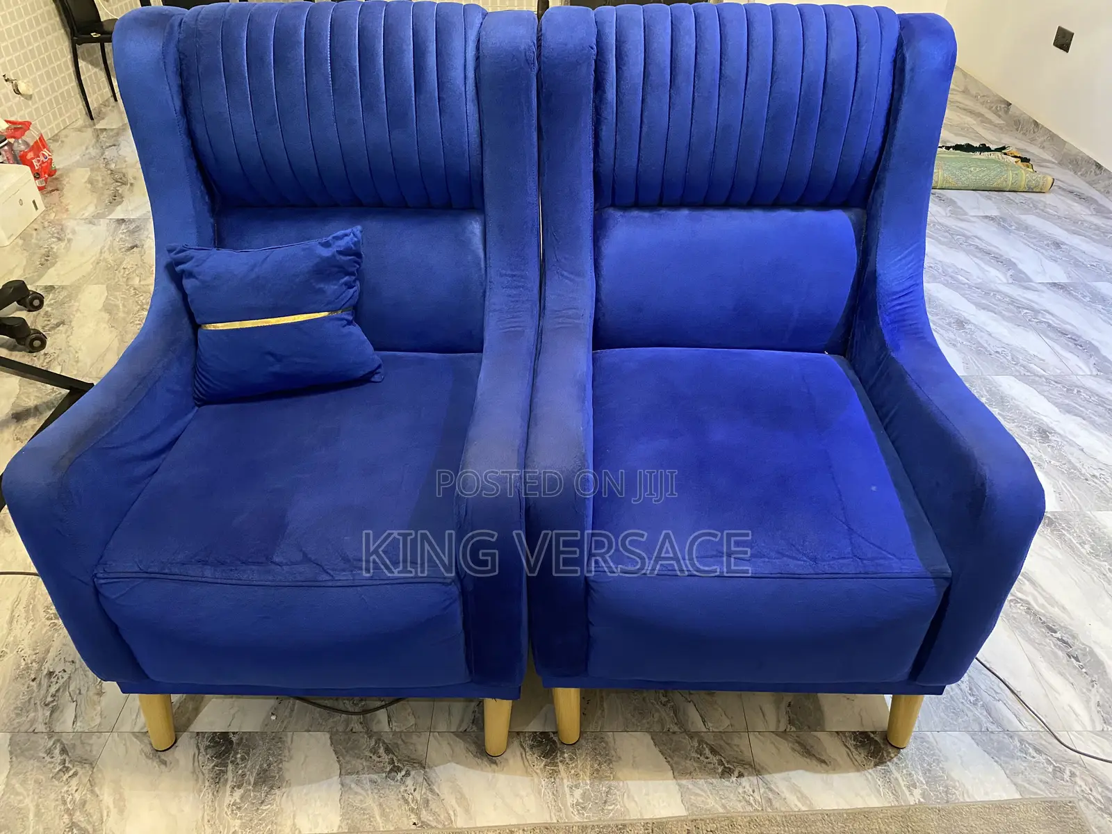 Living Room Sofa Set
