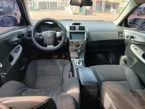 Toyota Corolla 2013 Black