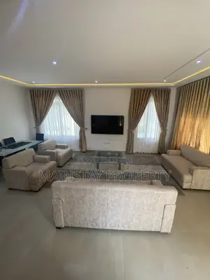 Furnished 4bdrm Townhouse / Terrace in Mainstay Estates, East Legon