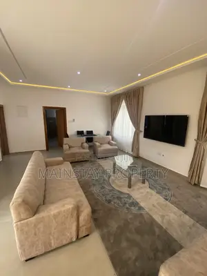 Furnished 4bdrm Townhouse / Terrace in Mainstay Estates, East Legon