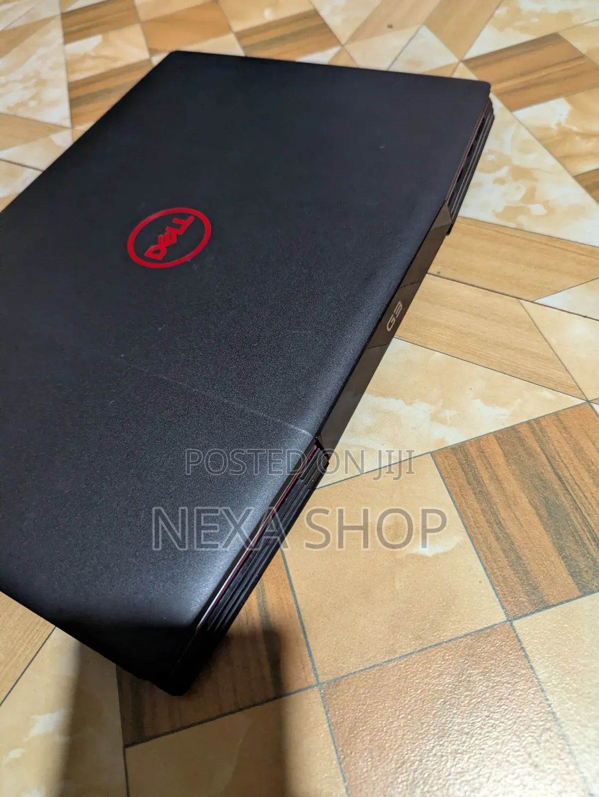 Laptop Dell G3 15 3590 8GB Intel Core i7 SSD 256GB