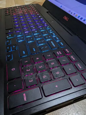 Laptop Dell G3 15 3590 8GB Intel Core i7 SSD 256GB