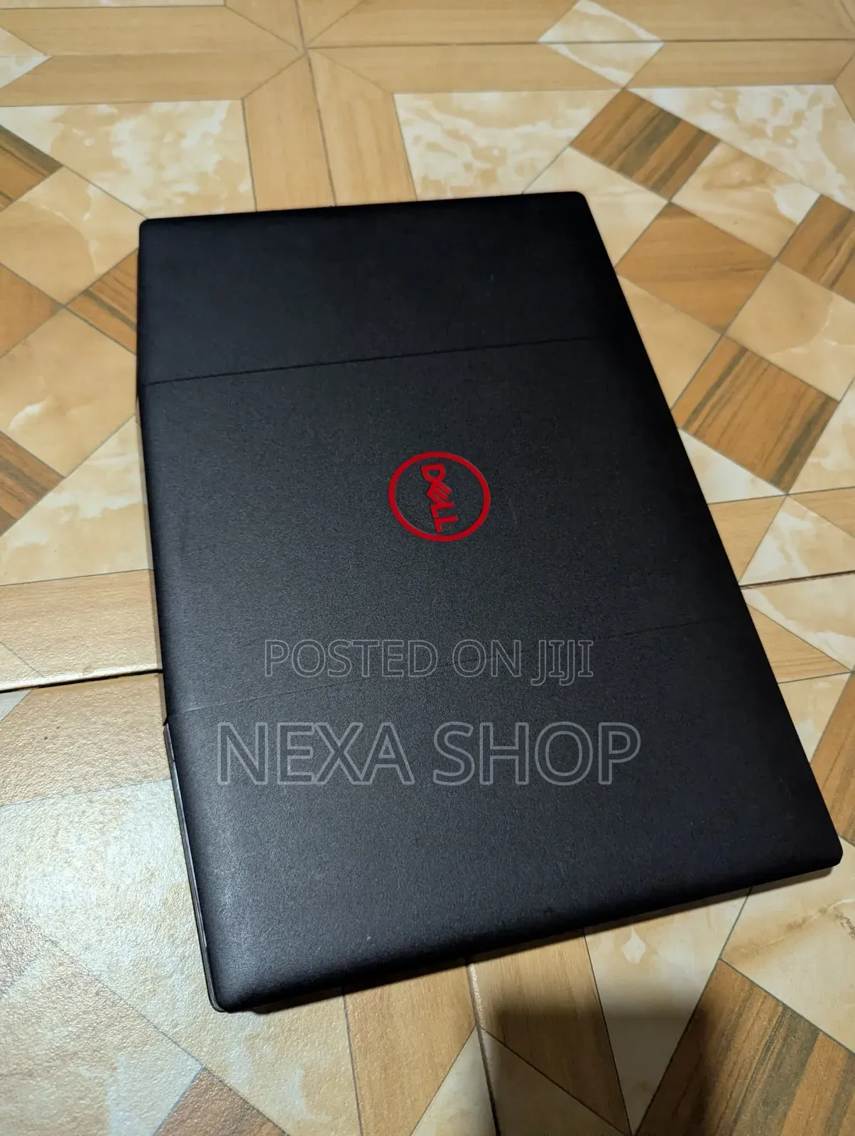 Laptop Dell G3 15 3590 8GB Intel Core i7 SSD 256GB