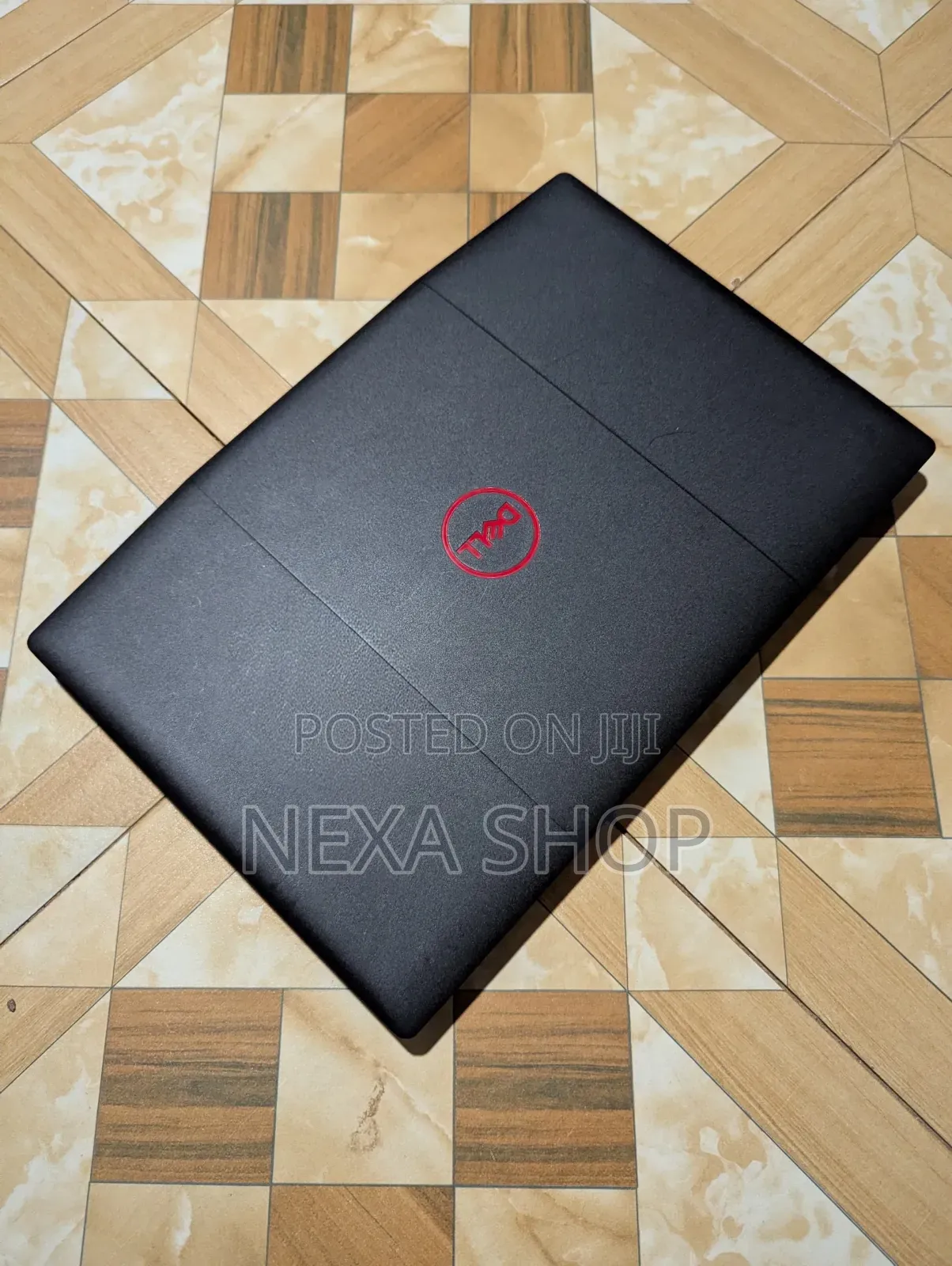 Laptop Dell G3 15 3590 8GB Intel Core i7 SSD 256GB