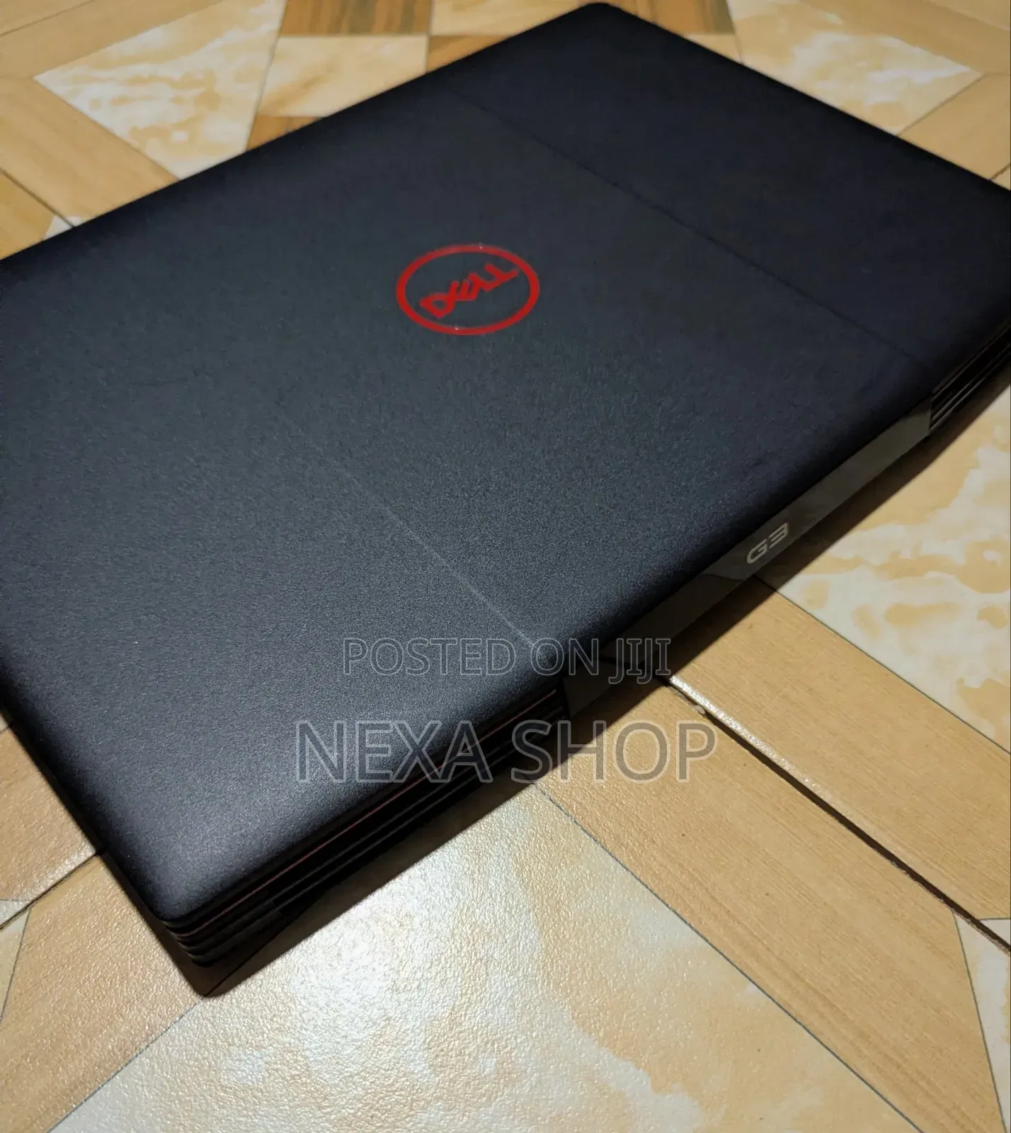 Laptop Dell G3 15 3590 8GB Intel Core i7 SSD 256GB
