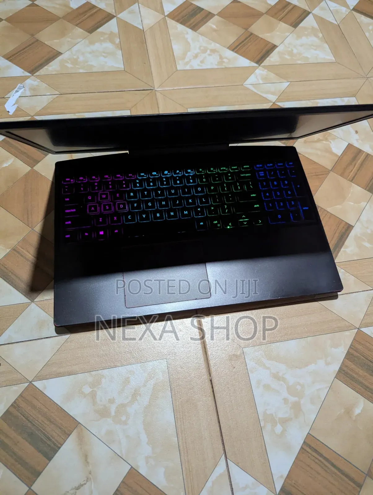 Laptop Dell G3 15 3590 8GB Intel Core i7 SSD 256GB